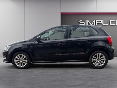 Volkswagen polo business 1.0 tsi 95  bluemotion // garantie 12 mois // fiable économique // occasion  simplicicar nord isere...