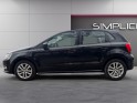 Volkswagen polo business 1.0 tsi 95  bluemotion // garantie 12 mois // fiable économique // occasion  simplicicar nord isere...