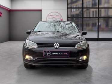 Volkswagen polo business 1.0 tsi 95  bluemotion // garantie 12 mois // fiable économique // occasion  simplicicar nord isere...