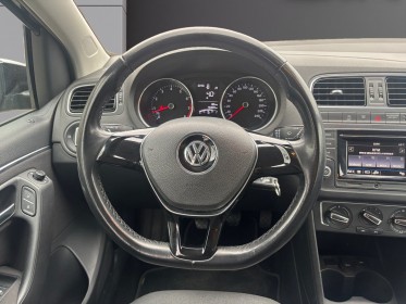 Volkswagen polo business 1.0 tsi 95  bluemotion // garantie 12 mois // fiable économique // occasion  simplicicar nord isere...