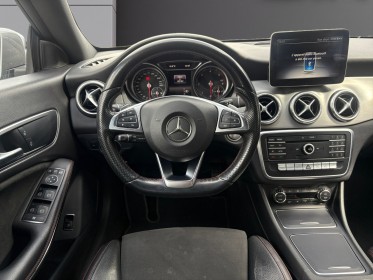 Mercedes classe cla 200 d 7-g dct fascination pack amg occasion simplicicar lyon nord  simplicicar simplicibike france