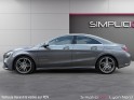 Mercedes classe cla 200 d 7-g dct fascination pack amg occasion simplicicar lyon nord  simplicicar simplicibike france