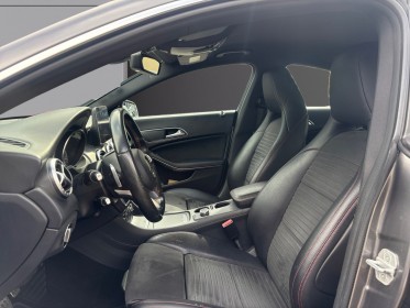 Mercedes classe cla 200 d 7-g dct fascination pack amg occasion simplicicar lyon nord  simplicicar simplicibike france