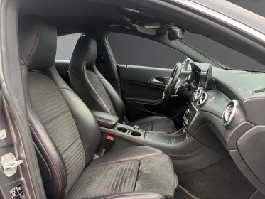 Mercedes classe cla 200 d 7-g dct fascination pack amg occasion simplicicar lyon nord  simplicicar simplicibike france