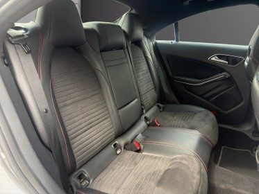 Mercedes classe cla 200 d 7-g dct fascination pack amg occasion simplicicar lyon nord  simplicicar simplicibike france