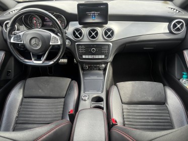 Mercedes classe cla 200 d 7-g dct fascination pack amg occasion simplicicar lyon nord  simplicicar simplicibike france