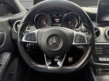 Mercedes classe cla 200 d 7-g dct fascination pack amg occasion simplicicar lyon nord  simplicicar simplicibike france