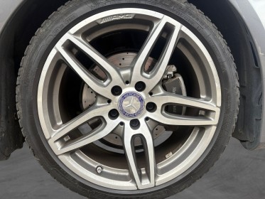 Mercedes classe cla 200 d 7-g dct fascination pack amg occasion simplicicar lyon nord  simplicicar simplicibike france