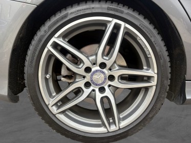 Mercedes classe cla 200 d 7-g dct fascination pack amg occasion simplicicar lyon nord  simplicicar simplicibike france