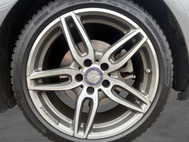 Mercedes classe cla 200 d 7-g dct fascination pack amg occasion simplicicar lyon nord  simplicicar simplicibike france