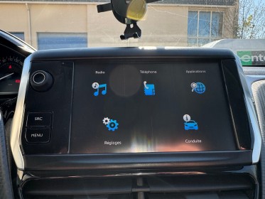 Peugeot 2008 1.2 vti 82ch bvm5 style - avec dashcam occasion simplicicar lagny  simplicicar simplicibike france