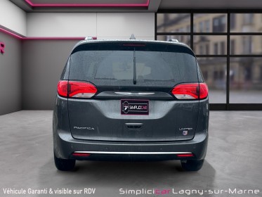 Chrysler pacifica limited 3.6 v6 291ch limited garantie 12mois occasion simplicicar lagny  simplicicar simplicibike france