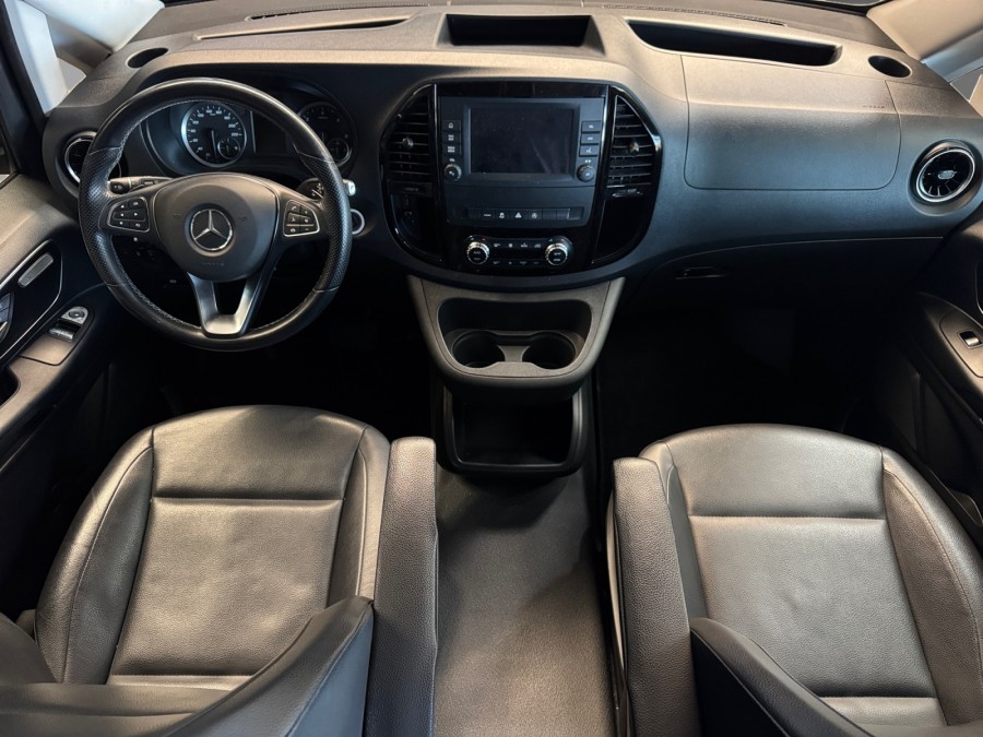 MERCEDES d'occasion VITO MIXTO MIXTO de 2022 Pau (64)﻿