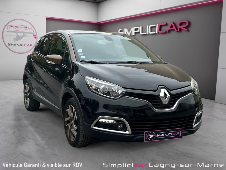 Renault captur 1.2 tce 120ch energy e6 sl hypnotic - boite automatique entretiens renault occasion simplicicar lagny ... Renault captur 1.2 tce 120ch energy e6 sl hypnotic - boite automatique entretiens renault occasion simplicicar lagny ...