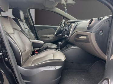 Renault captur 1.2 tce 120ch energy e6 sl hypnotic - boite automatique entretiens renault occasion simplicicar lagny ...