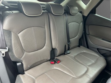 Renault captur 1.2 tce 120ch energy e6 sl hypnotic - boite automatique entretiens renault occasion simplicicar lagny ...
