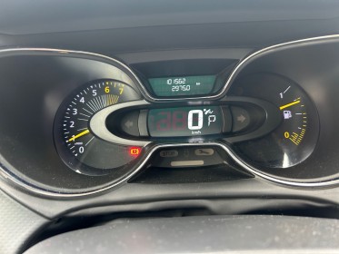 Renault captur 1.2 tce 120ch energy e6 sl hypnotic - boite automatique entretiens renault occasion simplicicar lagny ...