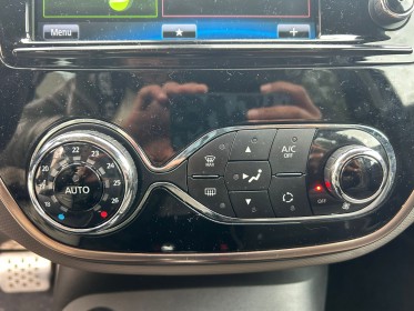 Renault captur 1.2 tce 120ch energy e6 sl hypnotic - boite automatique entretiens renault occasion simplicicar lagny ...