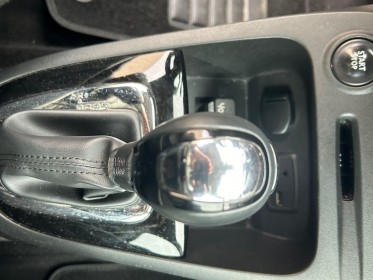Renault captur 1.2 tce 120ch energy e6 sl hypnotic - boite automatique entretiens renault occasion simplicicar lagny ...