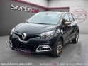 Renault captur 1.2 tce 120ch energy e6 sl hypnotic - boite automatique entretiens renault occasion simplicicar lagny ...