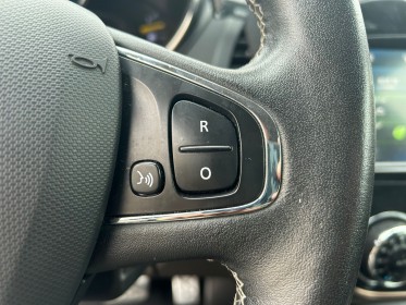 Renault captur 1.2 tce 120ch energy e6 sl hypnotic - boite automatique entretiens renault occasion simplicicar lagny ...