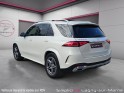 Mercedes gle 300d 245ch 9g-tronic 4matic amg line - entretien mercedes toit ouvrant sieges electriques chauffants occasion...