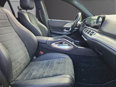 Mercedes gle 300d 245ch 9g-tronic 4matic amg line - entretien mercedes toit ouvrant sieges electriques chauffants occasion...
