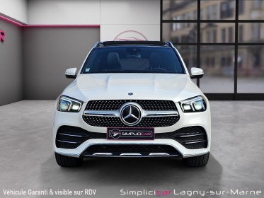 Mercedes gle 300d 245ch 9g-tronic 4matic amg line - entretien mercedes toit ouvrant sieges electriques chauffants occasion...