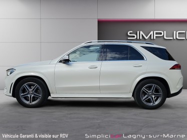 Mercedes gle 300d 245ch 9g-tronic 4matic amg line - entretien mercedes toit ouvrant sieges electriques chauffants occasion...