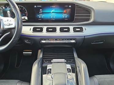 Mercedes gle 300d 245ch 9g-tronic 4matic amg line - entretien mercedes toit ouvrant sieges electriques chauffants occasion...