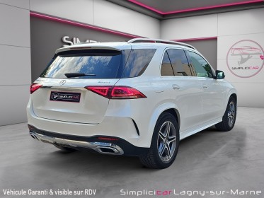 Mercedes gle 300d 245ch 9g-tronic 4matic amg line - entretien mercedes toit ouvrant sieges electriques chauffants occasion...