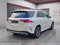Mercedes gle 300d 245ch 9g-tronic 4matic amg line - entretien mercedes toit ouvrant sieges electriques chauffants occasion...