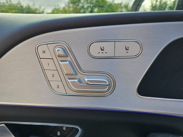 Mercedes gle 300d 245ch 9g-tronic 4matic amg line - entretien mercedes toit ouvrant sieges electriques chauffants occasion...