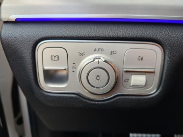 Mercedes gle 300d 245ch 9g-tronic 4matic amg line - entretien mercedes toit ouvrant sieges electriques chauffants occasion...