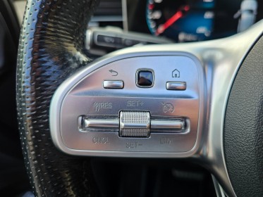 Mercedes gle 300d 245ch 9g-tronic 4matic amg line - entretien mercedes toit ouvrant sieges electriques chauffants occasion...