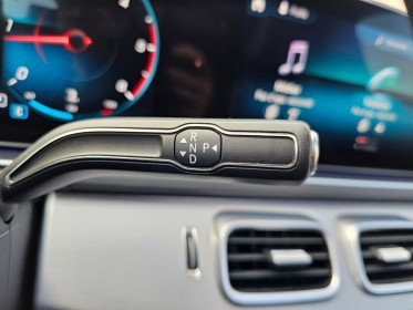 Mercedes gle 300d 245ch 9g-tronic 4matic amg line - entretien mercedes toit ouvrant sieges electriques chauffants occasion...