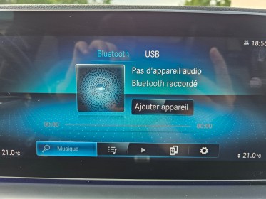 Mercedes gle 300d 245ch 9g-tronic 4matic amg line - entretien mercedes toit ouvrant sieges electriques chauffants occasion...