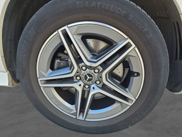 Mercedes gle 300d 245ch 9g-tronic 4matic amg line - entretien mercedes toit ouvrant sieges electriques chauffants occasion...