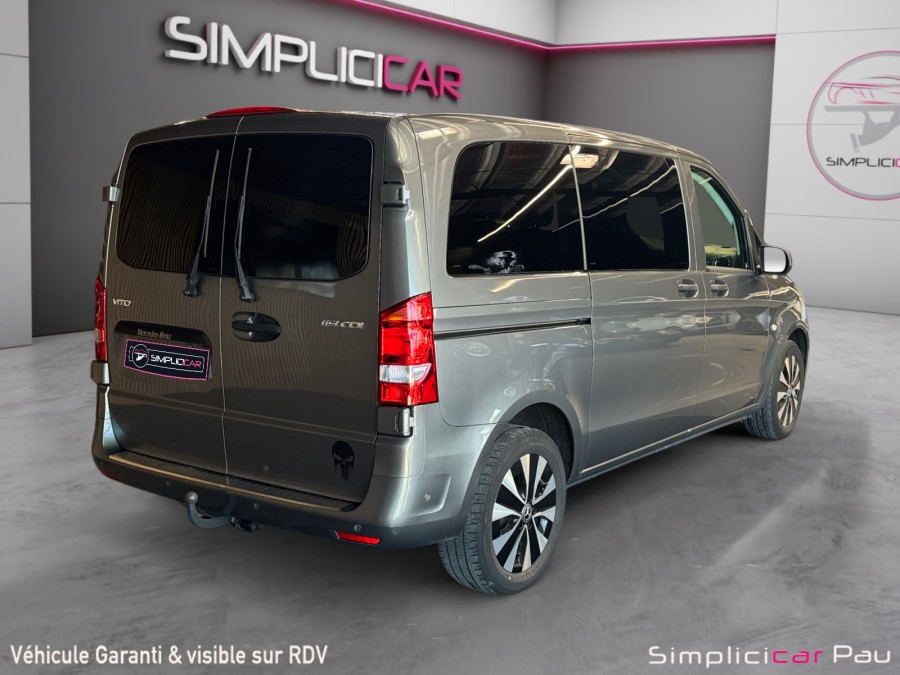 MERCEDES d'occasion VITO MIXTO MIXTO de 2022 Pau (64)﻿