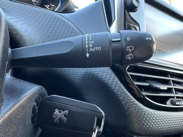 Peugeot 2008 1.6 bluehdi 100ch bvm5 allure occasion simplicicar lagny  simplicicar simplicibike france