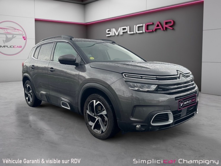 Citroen c5 aircross bluehdi 130 ss eat8 shine occasion champigny-sur-marne (94) simplicicar simplicibike france Citroen c5 aircross bluehdi 130 ss eat8 shine occasion champigny-sur-marne (94) simplicicar simplicibike france