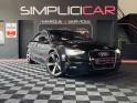 Audi a5 sportback 2.0 tdi 190 s-tronic 7 s-line - garantie 12 mois occasion  simplicicar aix les bains simplicicar...
