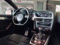 Audi a5 sportback 2.0 tdi 190 s-tronic 7 s-line - garantie 12 mois occasion  simplicicar aix les bains simplicicar...