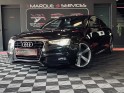 Audi a5 sportback 2.0 tdi 190 s-tronic 7 s-line - garantie 12 mois occasion  simplicicar aix les bains simplicicar...