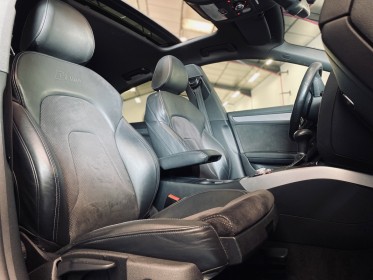 Audi a5 sportback 2.0 tdi 190 s-tronic 7 s-line - garantie 12 mois occasion  simplicicar aix les bains simplicicar...