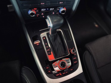 Audi a5 sportback 2.0 tdi 190 s-tronic 7 s-line - garantie 12 mois occasion  simplicicar aix les bains simplicicar...