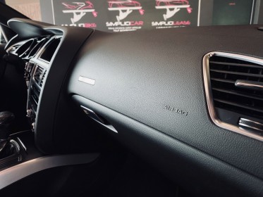 Audi a5 sportback 2.0 tdi 190 s-tronic 7 s-line - garantie 12 mois occasion  simplicicar aix les bains simplicicar...