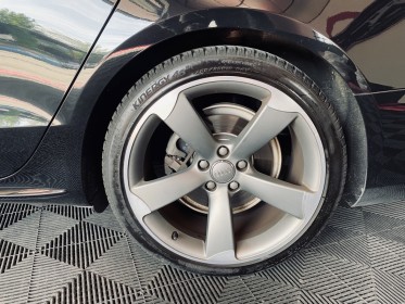 Audi a5 sportback 2.0 tdi 190 s-tronic 7 s-line - garantie 12 mois occasion  simplicicar aix les bains simplicicar...