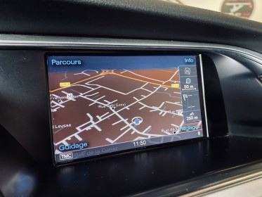 Audi a5 sportback 2.0 tdi 190 s-tronic 7 s-line - garantie 12 mois occasion  simplicicar aix les bains simplicicar...