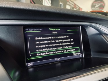 Audi a5 sportback 2.0 tdi 190 s-tronic 7 s-line - garantie 12 mois occasion  simplicicar aix les bains simplicicar...